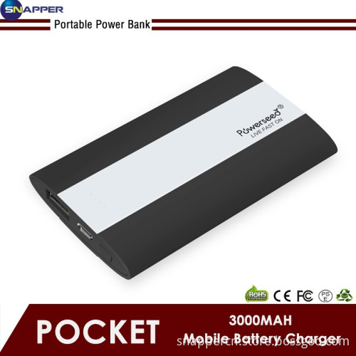 2017 new design warm hands portable power bank 2600mAh, mobile power bank with OEM service